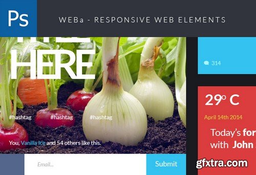 The Web Design Mega Set – Hundreds of Premium