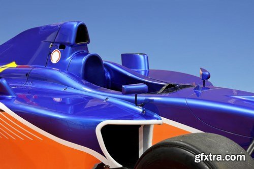 Car Racing - 5 UHQ JPEG