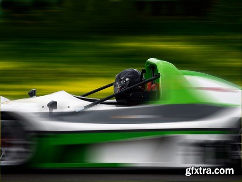 Car Racing - 5 UHQ JPEG