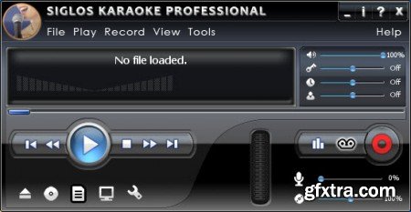 Siglos Karaoke Professional v2.0.27 (+ Portable)