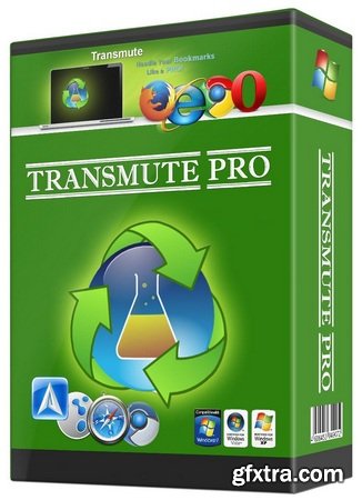 Transmute Pro v2.60 (+ Portable)