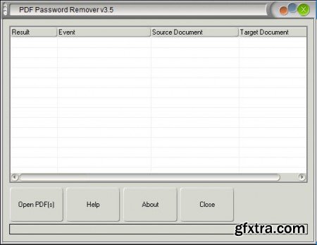 VeryPDF PDF Password Remover v4.0