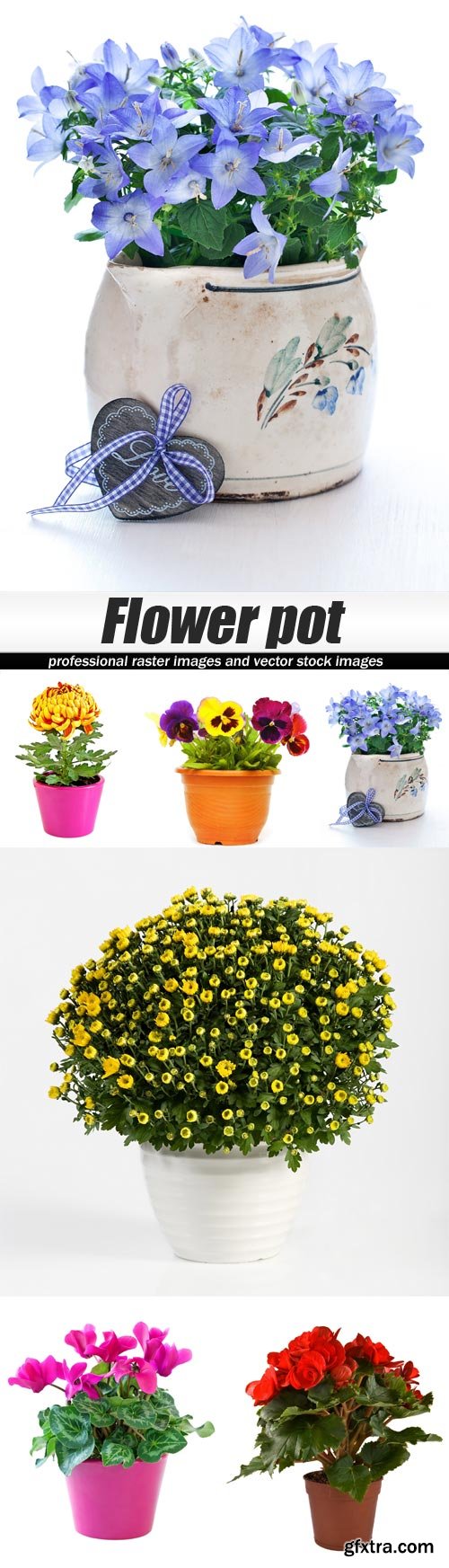 Flower pot