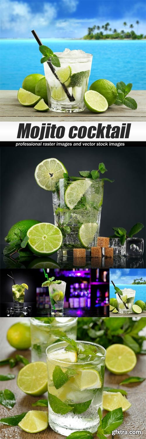 Mojito cocktail