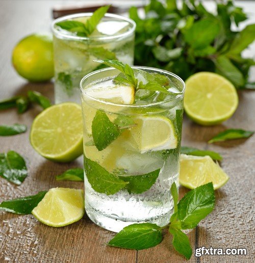 Mojito cocktail