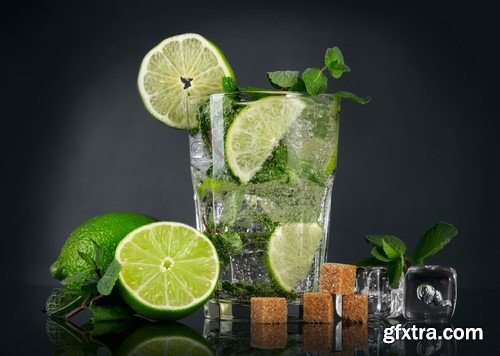 Mojito cocktail