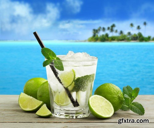 Mojito cocktail