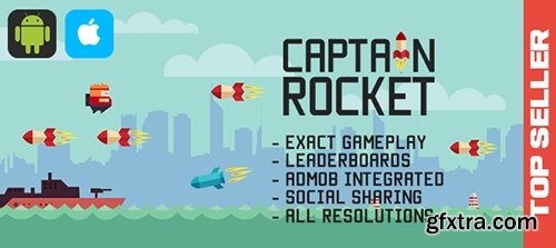 ChupaMobile - Captain Rocket Unity