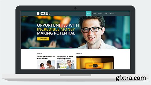 CrocoBlock - Bizzu v3.1.2 - Business WordPress Theme