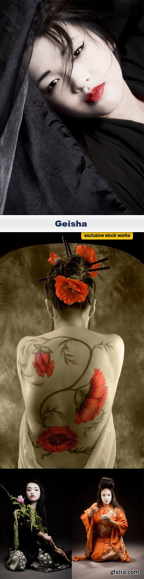 Geisha - 4 UHQ JPEG