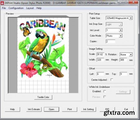 EKPrint Studio v3.7.6 Portable