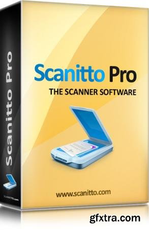 Scanitto Pro v3.6 Multilingual (+ Portable)