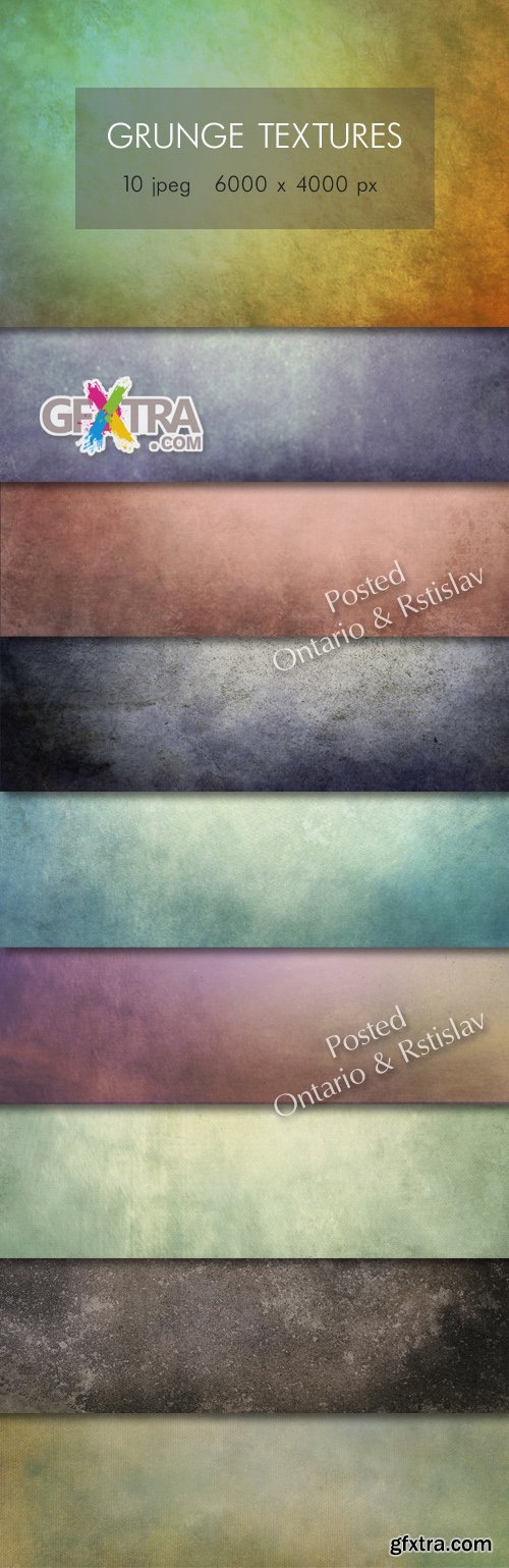 Grunge Textures Pack 62