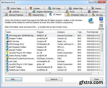 WinPatrol PLUS v33.6.2015.1 Portable