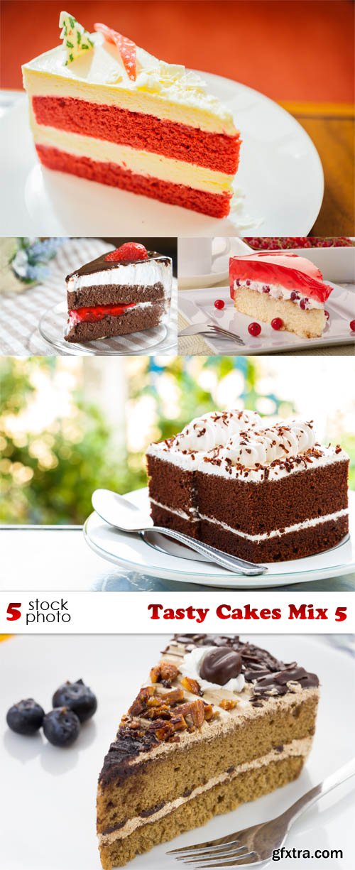 Photos - Tasty Cakes Mix 5