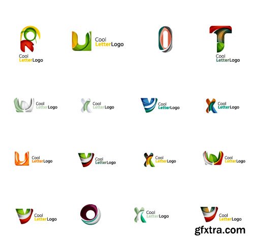 Logo Vector Set 4