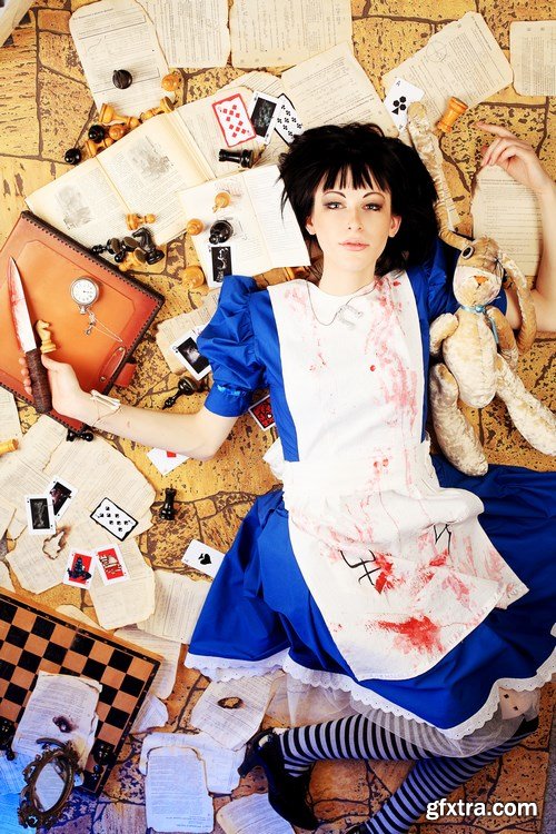 Alice - 5 UHQ JPEG