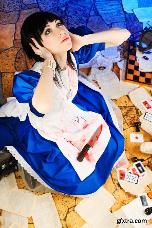 Alice - 5 UHQ JPEG