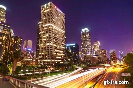 Shooting the City at Night and Finding the Right Composition