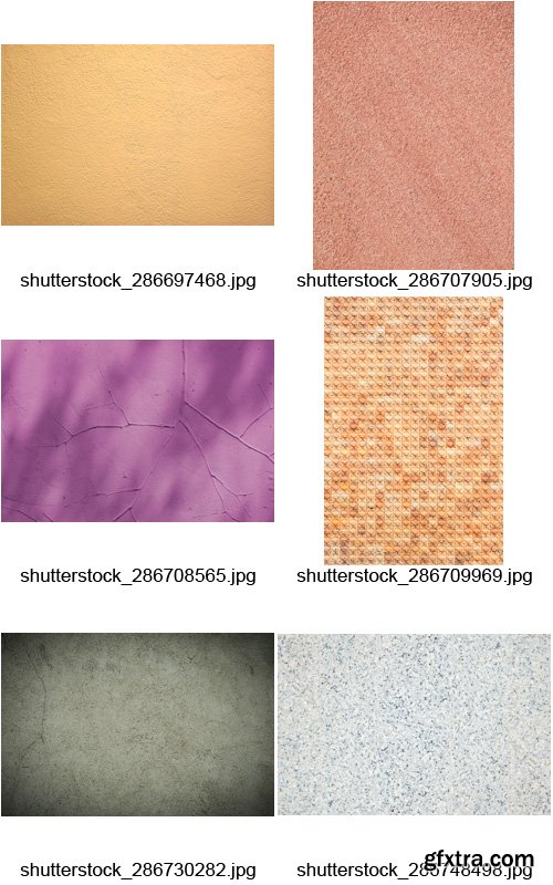 Amazing SS - Concrete & Stone Textures, 25xJPGs