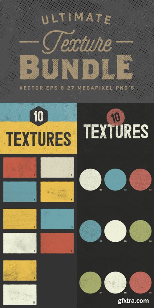 CM - Ultimate Bundle - 70 Textures 298260