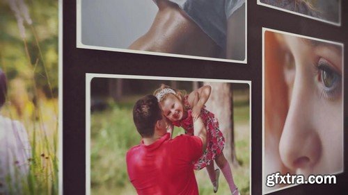 Motion Array - 120 Instagram Slideshow After Effects Template