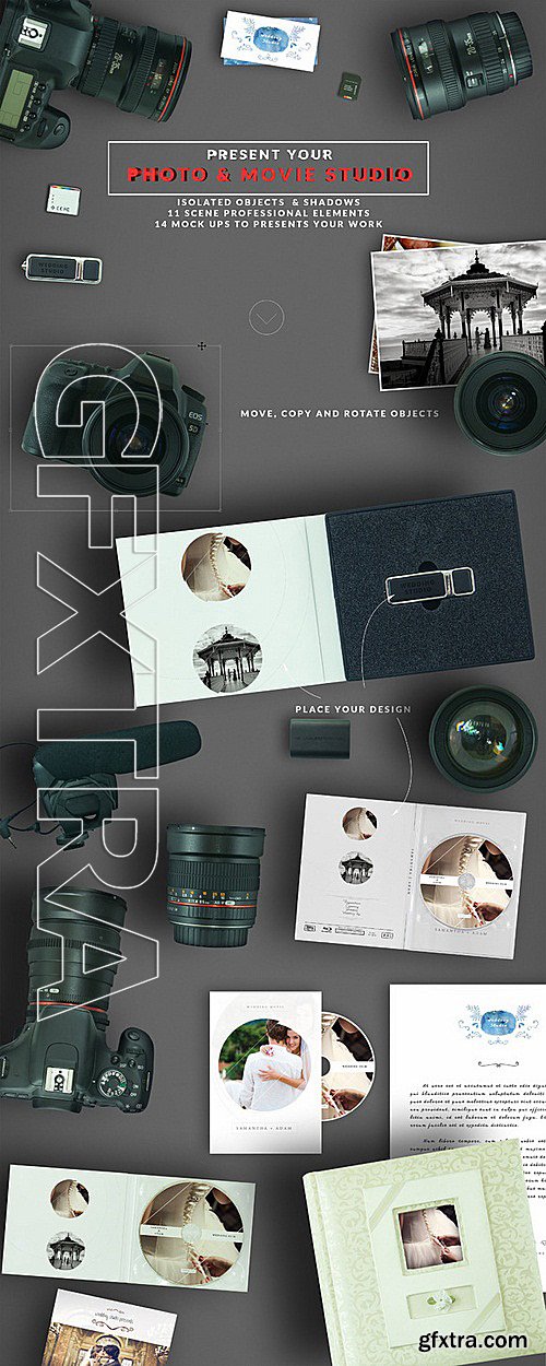 CM - DSLR Photo & Video Mock Up Creator 308251