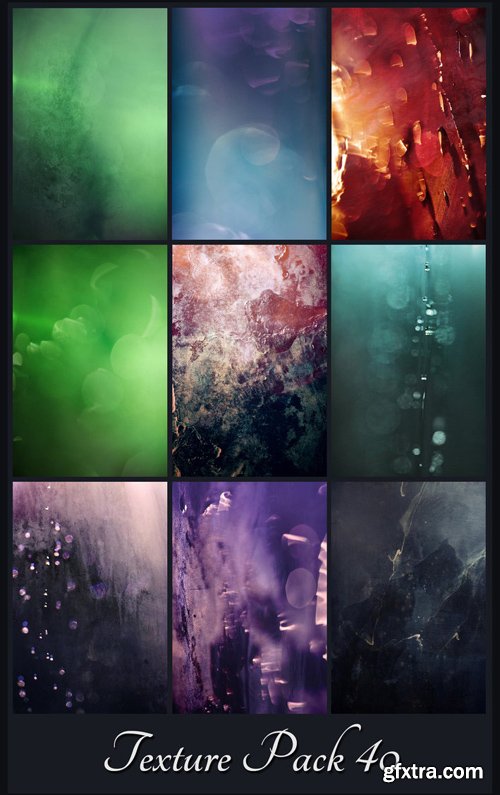 Photoshop Textures Pack 40