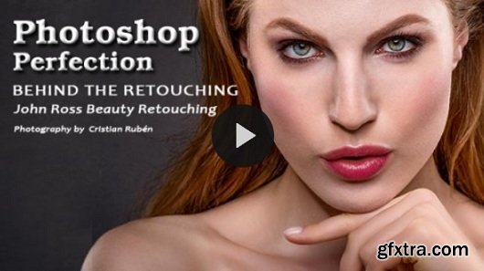 Behind The Retouching - Beauty Breakdown