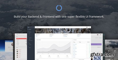 ThemeForest - OneUI - Admin Dashboard Template & UI Framework - 11820082