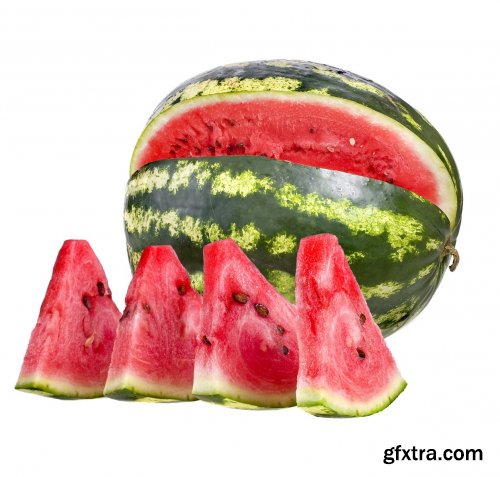 Watermelon - 4 UHQ JPEG