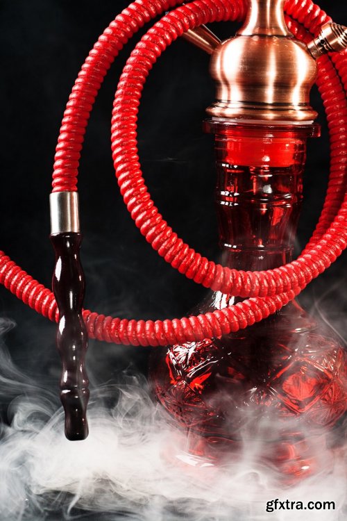 Arabian Hookah - 5 UHQ JPEG