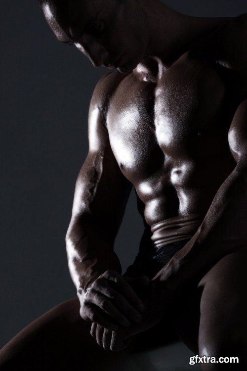 Bodybuilding - 10 UHQ JPEG