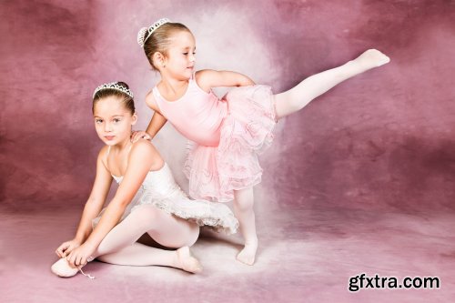 Beautiful Ballerina - 5 UHQ JPEG