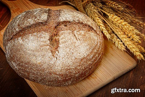 Tasty Bread - 18x UHQ JPEG