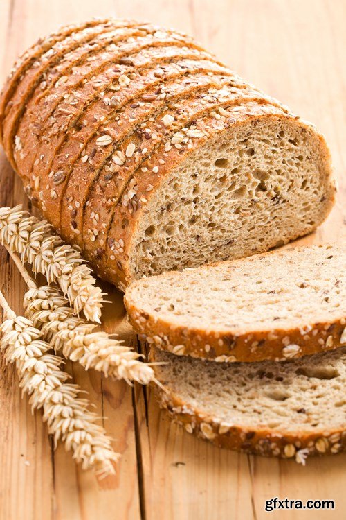 Tasty Bread - 18x UHQ JPEG