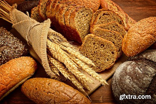 Tasty Bread - 18x UHQ JPEG