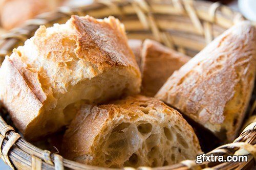 Tasty Bread - 18x UHQ JPEG