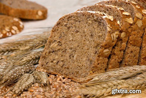 Tasty Bread - 18x UHQ JPEG