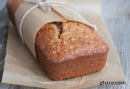 Tasty Bread - 18x UHQ JPEG