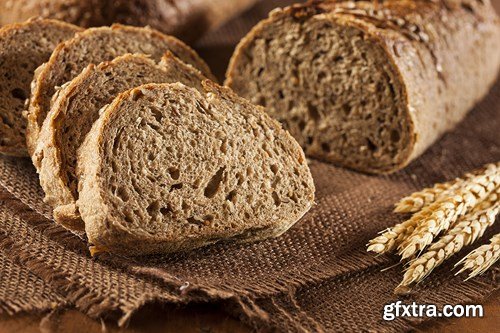 Tasty Bread - 18x UHQ JPEG