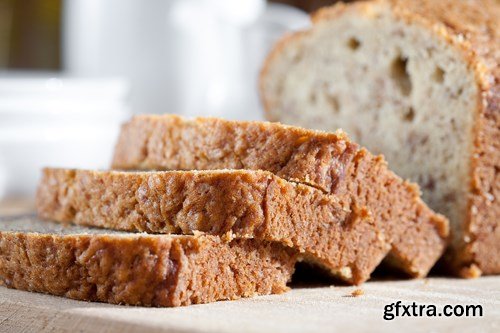 Tasty Bread - 18x UHQ JPEG