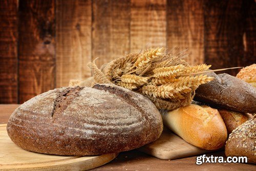 Tasty Bread - 18x UHQ JPEG