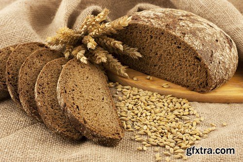 Tasty Bread - 18x UHQ JPEG