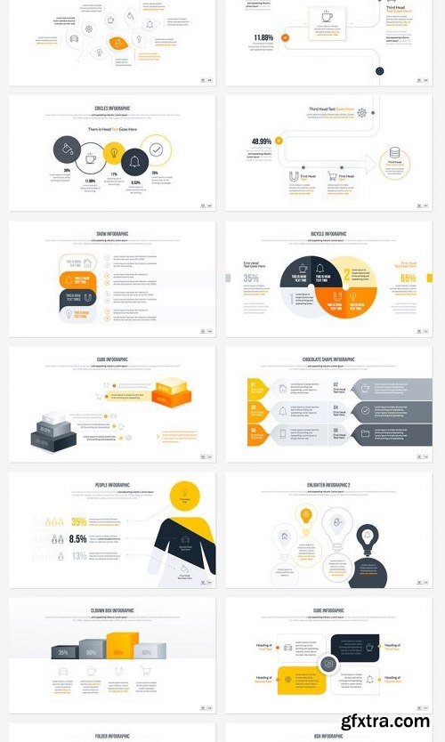 GraphicRiver HappyBiz Beta | Business & Academic Presentation 9989843