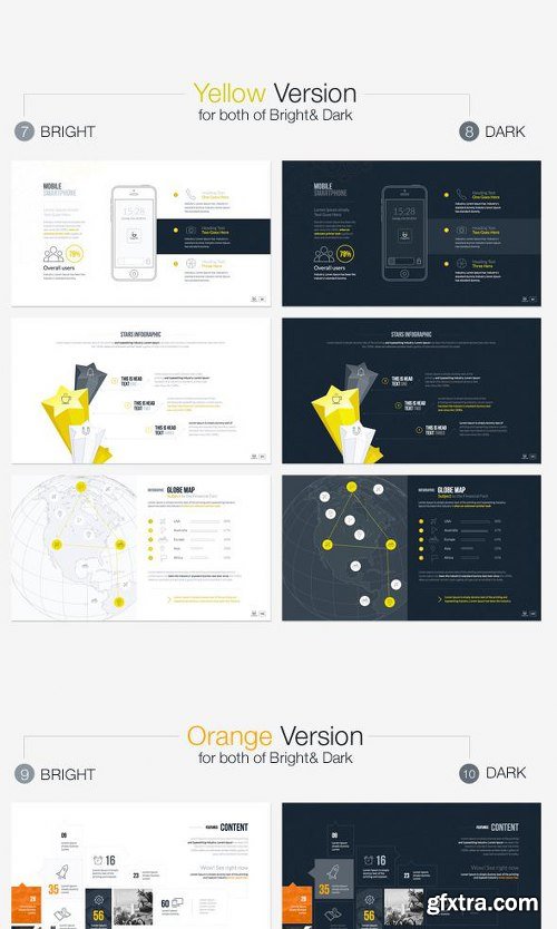 GraphicRiver HappyBiz Beta | Business & Academic Presentation 9989843