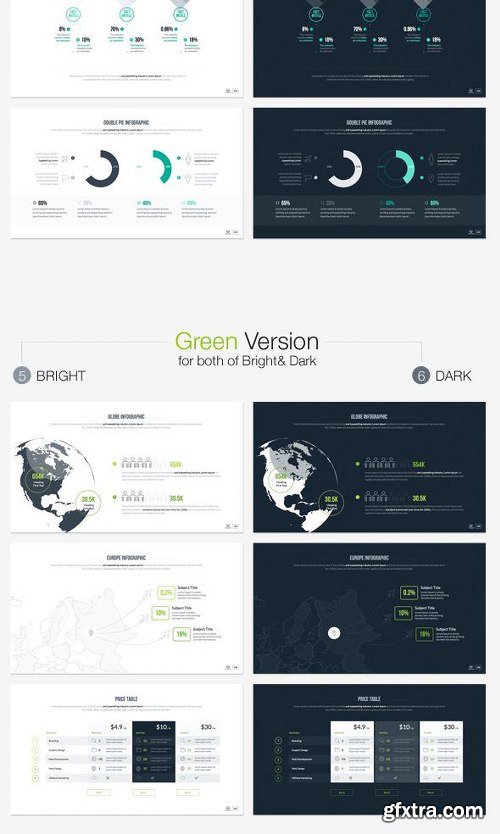 GraphicRiver HappyBiz Beta | Business & Academic Presentation 9989843