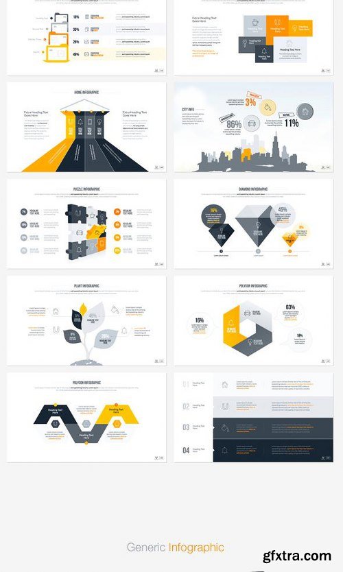 GraphicRiver HappyBiz Beta | Business & Academic Presentation 9989843