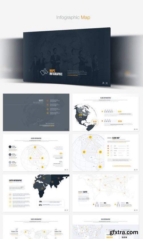 GraphicRiver HappyBiz Beta | Business & Academic Presentation 9989843