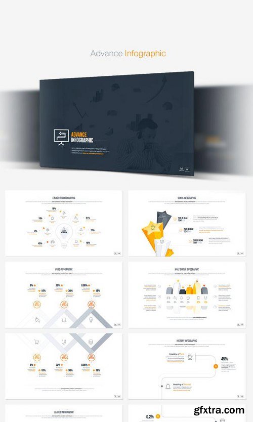 GraphicRiver HappyBiz Beta | Business & Academic Presentation 9989843